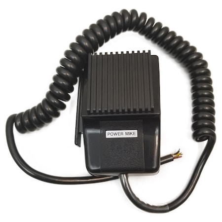 Marmat Power Microphone, 5 Wire Cord, No Plug CBM3